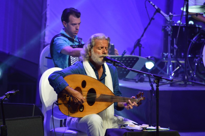Marcel Khalife at Batroun International Festival